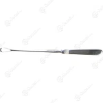 Kny Scheerer Sims Uterine Curette Sharp, One-piece, No. 4, 10IN Length X:23-5544. Fixed Price $15.17.