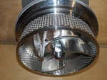 High Shear Inline Mixer Head Without Motor 400 Lpm 4KW Homogeniser. Fixed Price $2900.00.