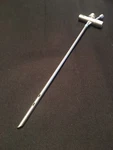 Karl Storz 10339 G Doesel-huzly Pediatric Bronchoscopy Tube With Vent Ports Size. Fixed Price $290.00.
