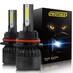 9006 HB4 Led Headlight Bulbs 7200LM Lighting & Lamps 6000K Xeon White Low Beam. Fixed Price $34.86.