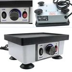 Dental Lab Model Square Quartet Vibrator Vibrating Equipment Oscillator JT-51B. Fixed Price $77.75.