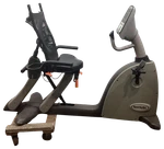 Sportsart C520R Recumbent Bike !. Fixed Price $599.40.