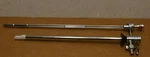 Karl Storz 27040AK 27FR Resectoscope Sheath And 27048AK Obturator. Fixed Price $250.00.