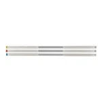 Visionflex Diamond/saw Blade Combo Strips By Brasseler. Fixed Price $158.00.