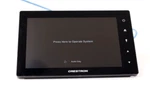 Fully Tested Crestron TSW-750-B-S (black Smooth) Wall Touch Panel O691. Fixed Price $80.00.