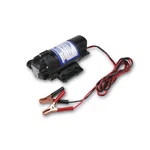 Shurflo Premium Utility Pump 12V 1.5 Gpm Hd With Clips #8050-305-626. Fixed Price $242.67.