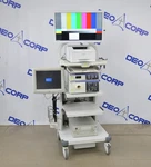 Olympus Visera Elite OTV-S190 Video System Center W/ CLV-S190 Xenon Light Source. Fixed Price $11995.00.