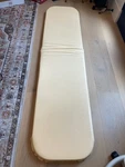 **145DX-2**PHILIPS Part Number : 989600204512-MATTRESS Yellow 0.55MM. Fixed Price $650.00.