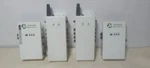 Two Noraxon G2 Transmitters & TM2400T Receivers Working Condition. Fixed Price $400.00.
