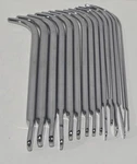 Mueller GU4010 Van Buren Urethal Sound Set Of 15, 40-10. Fixed Price $56.00.