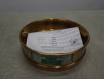 Endecotts Laboratory Test Sieve No. 80, 180 Micron, 8" Brass Frame, Mesh, New. Fixed Price $99.99.