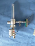 Gentec Oxygen Flow Meter With 15PSIG. Fixed Price $40.00.