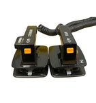 Philips M1722-84520 Rev B Shock 3 Apex / Sternum External Hard Paddle Set. Fixed Price $170.00.