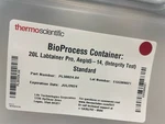 Thermoscientific 20L Labtainer Pro AEGIS5-14(INTEGRITY Test) Standard PL30024.04. Fixed Price $250.00.