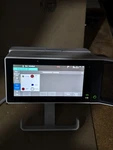 Philips Intellivue X3 Multiparameter Monitor - 867030 W Docking Base 867043. Fixed Price $1195.08.