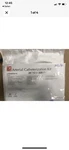 Arterial Line Kit NA-04550-1A: Arrow Catheterization 20/12/.025. Fixed Price $55.00.