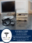 Olympus Otv 7 Visera System With Enf Type V2, Tested, Fully Functional. Fixed Price $4000.00.