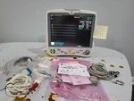Ge Dash 5000 Patient Monitor - 4 Ibp, ECO2, Masimo ,printer ,90 Days Free Return. Fixed Price $699.00.