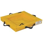 Eagle Mfg T8001 Spill Containment Tray, 10 Gal Capacity, Load. Fixed Price $217.99.