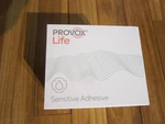 Provox Life Sensitive Adhesive Oval REF7464 Atos Medical Box Of 30 EXP.1/31/27. Fixed Price $52.50.
