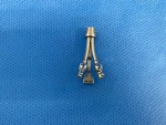 Circon Acmi M2-153 Double Horn Short Bridge Urology. Fixed Price $165.00.