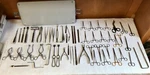 Konig Large Bone Instrument Set For Orthopedic Use. Gc, Guaranteed.. Fixed Price $950.00.