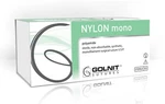 Golnit Dental Nylon Suture 5/0 16 Reverse Cutting, Exp. 2028, STERILE,12PCS/BOX. Fixed Price $35.00.