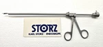 Karl Storz Laparoscopic Optical Hook Scissors 5MM X 30CM (germany). Fixed Price $200.00.