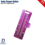 Endodontic Finger Ruler Span Measuring Root Canal Scaler Gauge Purple. Fixed Price $7.35.