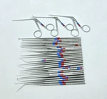 30 Pc Storz Tympanoplasty / Stapedectomy Ent Surgery Set. Fixed Price $699.99.
