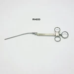 V. Mueller RH650 Nasal Scissors Krause 10-1/4 Inch Angled Instrument. Fixed Price $100.00.