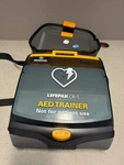 Lifepak Cr-t Aed Trainer Cardio Defibrillator With Case Medtronic. Fixed Price $75.00.