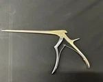 Ruggles 2MM 40 Up 7" Ultra Coat Micro Kerrison Rongeur, RB5762. Fixed Price $150.00.