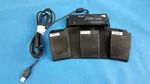 Kinesis Savant Elite Programmable Triple Foot Pedal. Fixed Price $276.30.