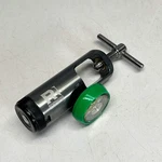 Responsive Respiratory Inc Regulator W/ Barb 15 Lpm Cga 870 120-3040 (used). Fixed Price $11.20.