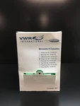 Vwr Cat 15154-279 Monosette Iv Cassettes Green. Fixed Price $65.47.