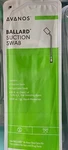 6 Avanos Ballard 24HR Oral Cleansing Care Kit Suction Swab Toothbrush. Fixed Price $16.99.