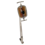 A-dec Dental Operatory Exam Light With Articulating Arm 44129 Tested. Fixed Price $119.95.