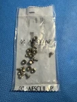 Aesculap Sterilcontainer System Screw Set (X10 Per Pack) JG303R. Fixed Price $30.00.