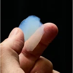 Aerogel The Lightest Materials On Earth, Nasa-inspired "frozen Smoke" (chunks,. Fixed Price $69.98.