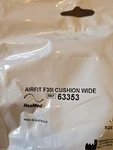 New Resmed Airfit F30I Wide Full Face Cushion Lot Of 2. Fixed Price $60.00.