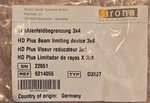 Sirona 6214055 D3507 X-ray Hd Plus Beam Limiting Device 3X4. Fixed Price $100.00.