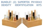 Bundle! (2) Supertek Density Identification Sets PH10043 Free Ship!. Fixed Price $35.00.