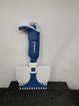 Vwr 613-5425 Green 12 10-300 Multichannel Electronic Pipette. Fixed Price $389.81.