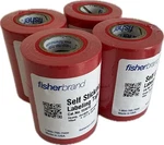 Fisherbrand Self Sticking Red Labeling Tape - 15901E 24 Rolls (sealed/new). Fixed Price $19.99.