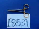 V. Mueller CH2506 Ryder Vital Needle Holder 5" Overall Length. Fixed Price $40.00.