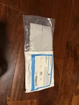 Zeltiq Coolsculpting Gray Coolsmooth Securement Straps 200217 Bnip Nos. Fixed Price $24.00.