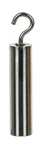 Specific Gravity Steel Cylinder With Hook 2" 0.5" For Density & Heat Experim. Fixed Price $20.49.