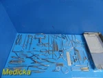 Storz,pilling,v.mueller Ent/oral Maxillofacial Surgery Professional Set 24655. Fixed Price $1822.99.
