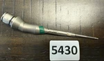 Stryker 5100-120-45 Angled Saber Portmann Chuck 5430. Fixed Price $97.50.